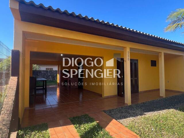 #98 - Casa para Venda em Imbé - RS - 2