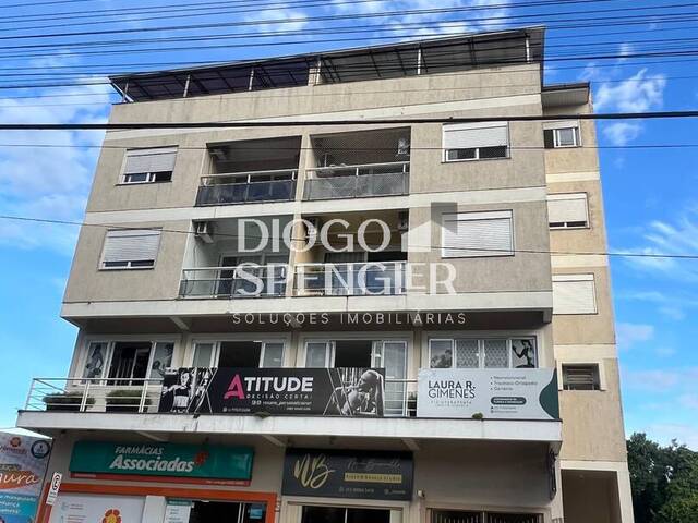 #100 - Apartamento para Venda em Feliz - RS - 1