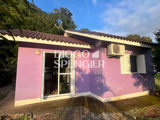 #105 - Casa para Venda em Vale Real - RS - 1