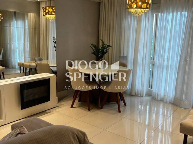 #107 - Apartamento para Venda em Feliz - RS - 2