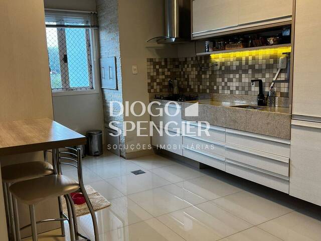 #107 - Apartamento para Venda em Feliz - RS - 3