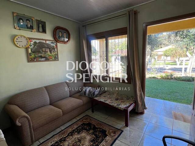 #115 - Casa para Venda em Alto Feliz - RS - 3