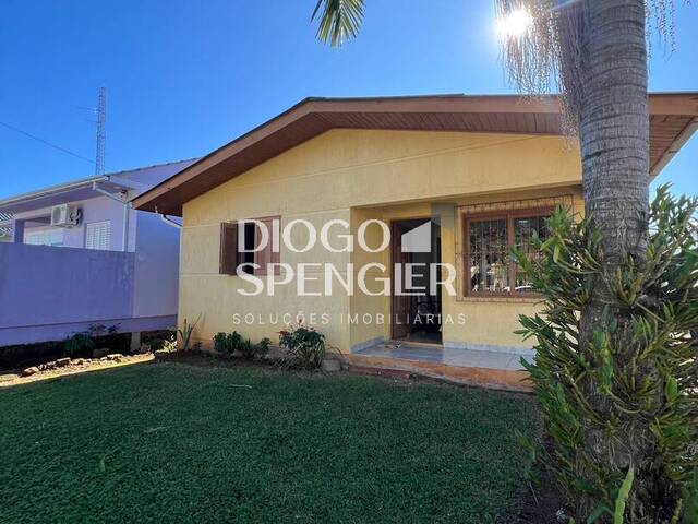 #115 - Casa para Venda em Alto Feliz - RS - 2
