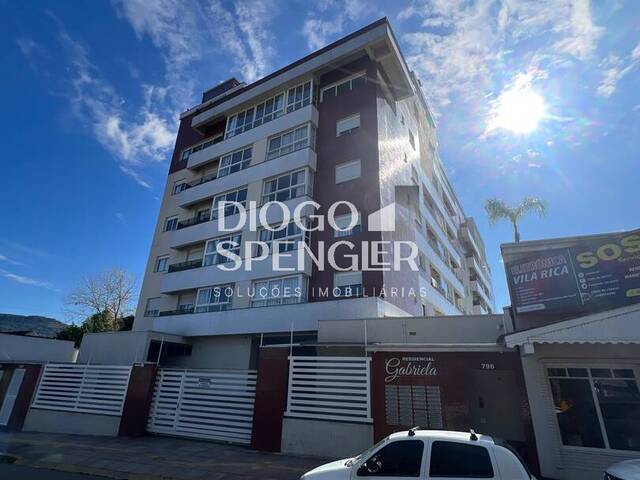 #116 - Apartamento para Venda em Feliz - RS - 1