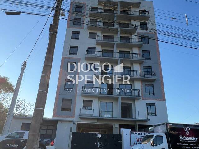 #120 - Apartamento para Venda em Feliz - RS - 1