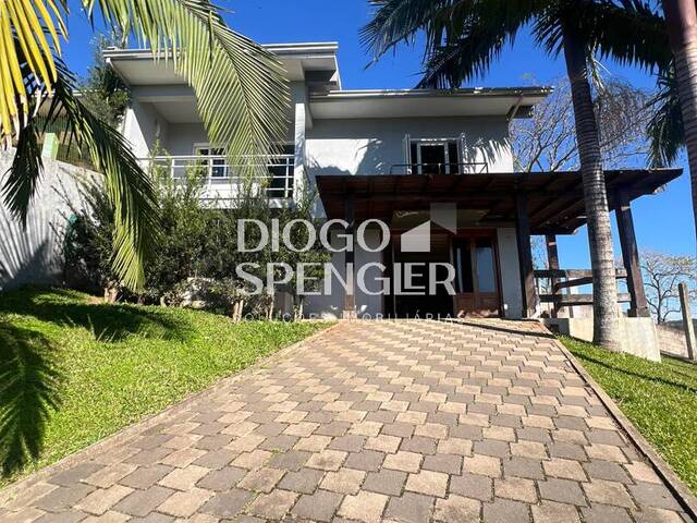 #123 - Casa para Venda em Feliz - RS - 1
