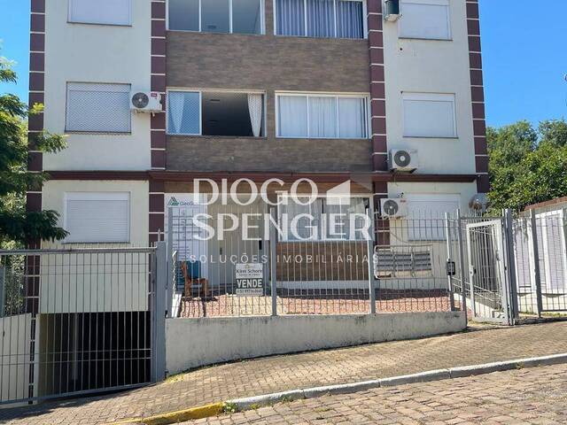 #127 - Apartamento para Venda em Feliz - RS - 1