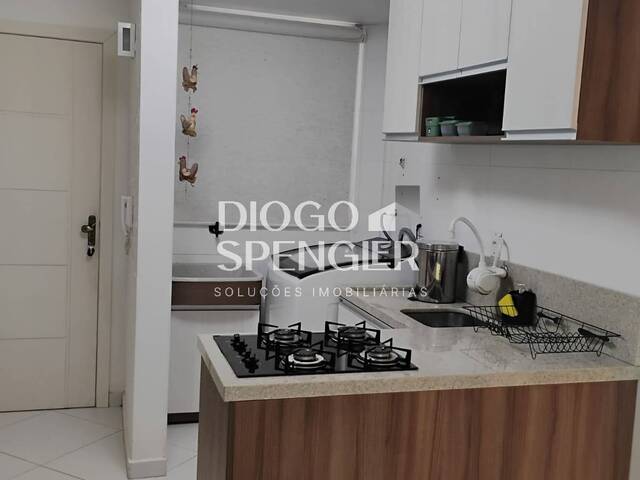 #127 - Apartamento para Venda em Feliz - RS - 3
