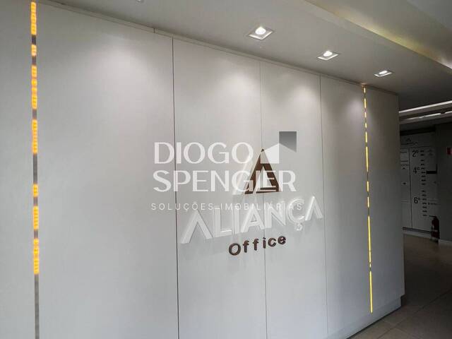 Sala para Venda em Vale Real - 4