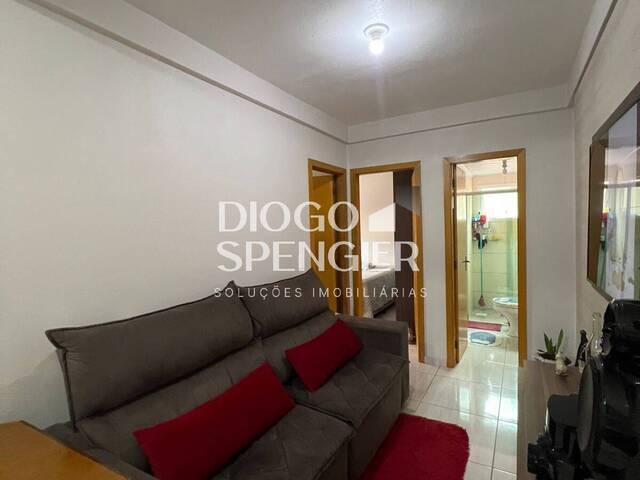 #131 - Apartamento para Venda em Feliz - RS - 2